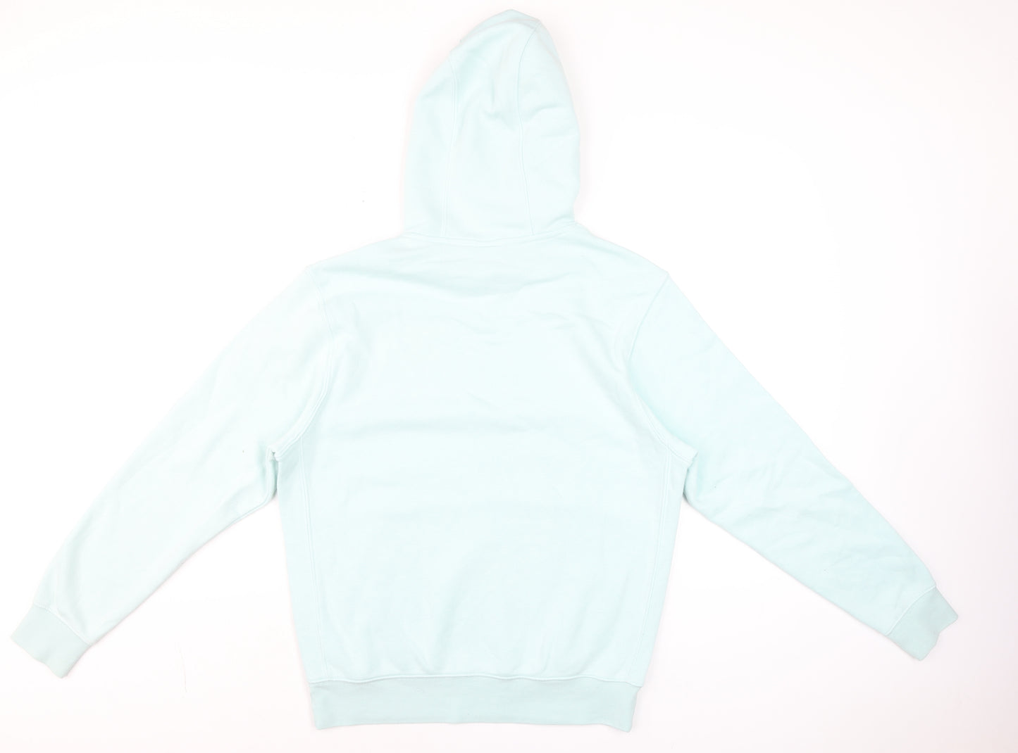 Nike Women’s Blue Pullover Hoodie Small Hooded Sweatshirt