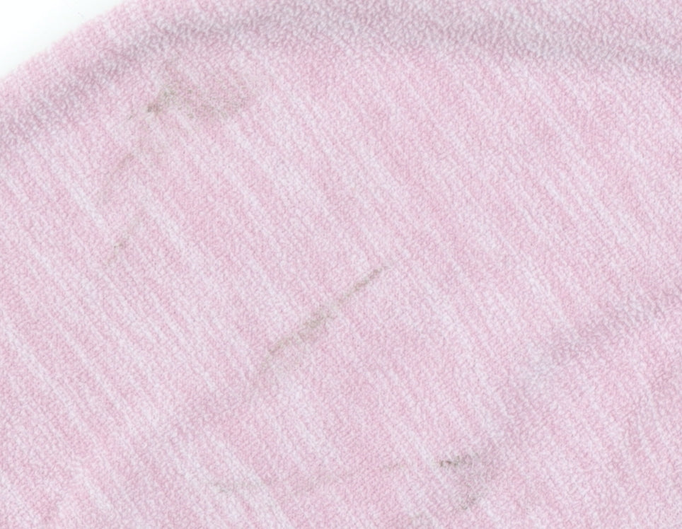 Mountain Warehouse Womens Pink Fleece Full Zip Jacket Size M