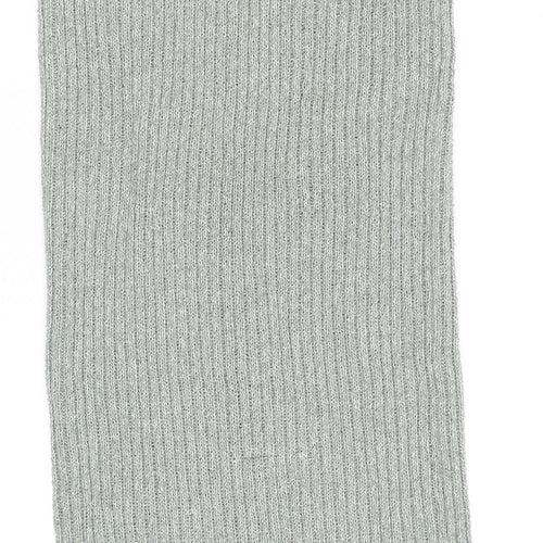 ASOS DESIGN Women’s Green Sleeveless Rib Knit Bodycon Midi Dress UK 8-10