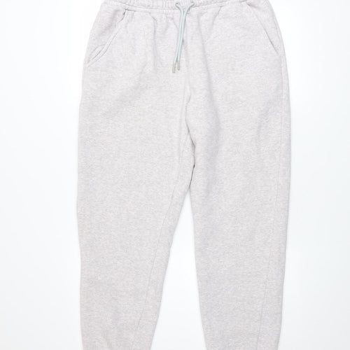 Everlast Men's Grey 2XL Sweatpants Jogger Activewear Trousers