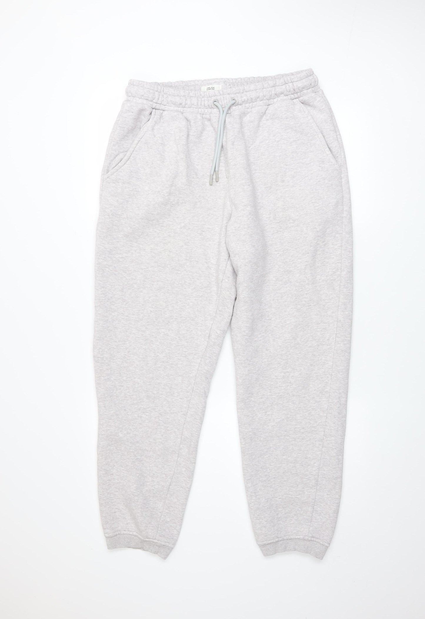 Everlast Men's Grey 2XL Sweatpants Jogger Activewear Trousers