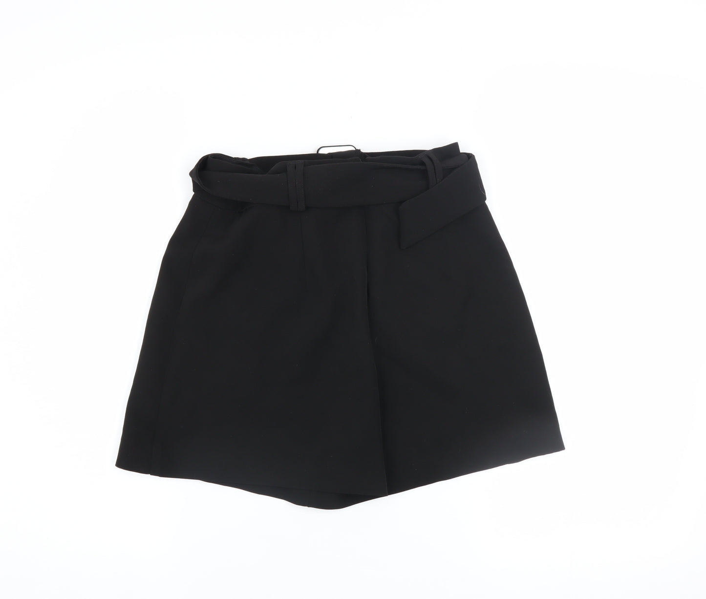 Stradivarius Women’s Black Size 10 Short High Rise Pencil Skirt