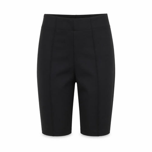 Bershka Women’s Black XS Biker Shorts Stretch Activewear