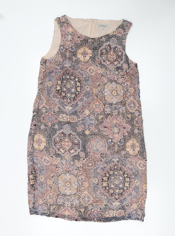 Great Plains Women’s Multicoloured Viscose Shift Dress M