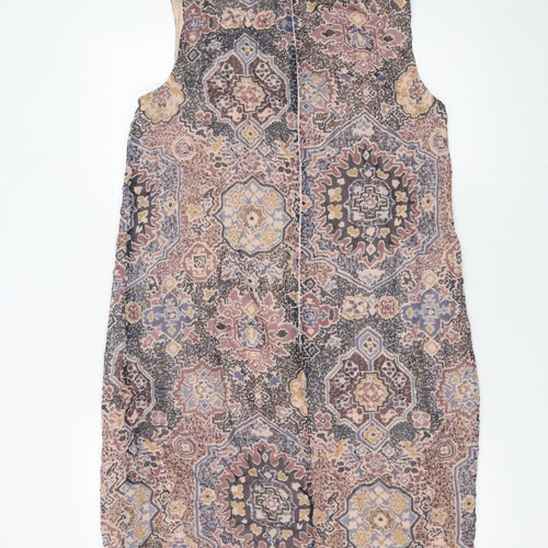 Great Plains Women’s Multicoloured Viscose Shift Dress M