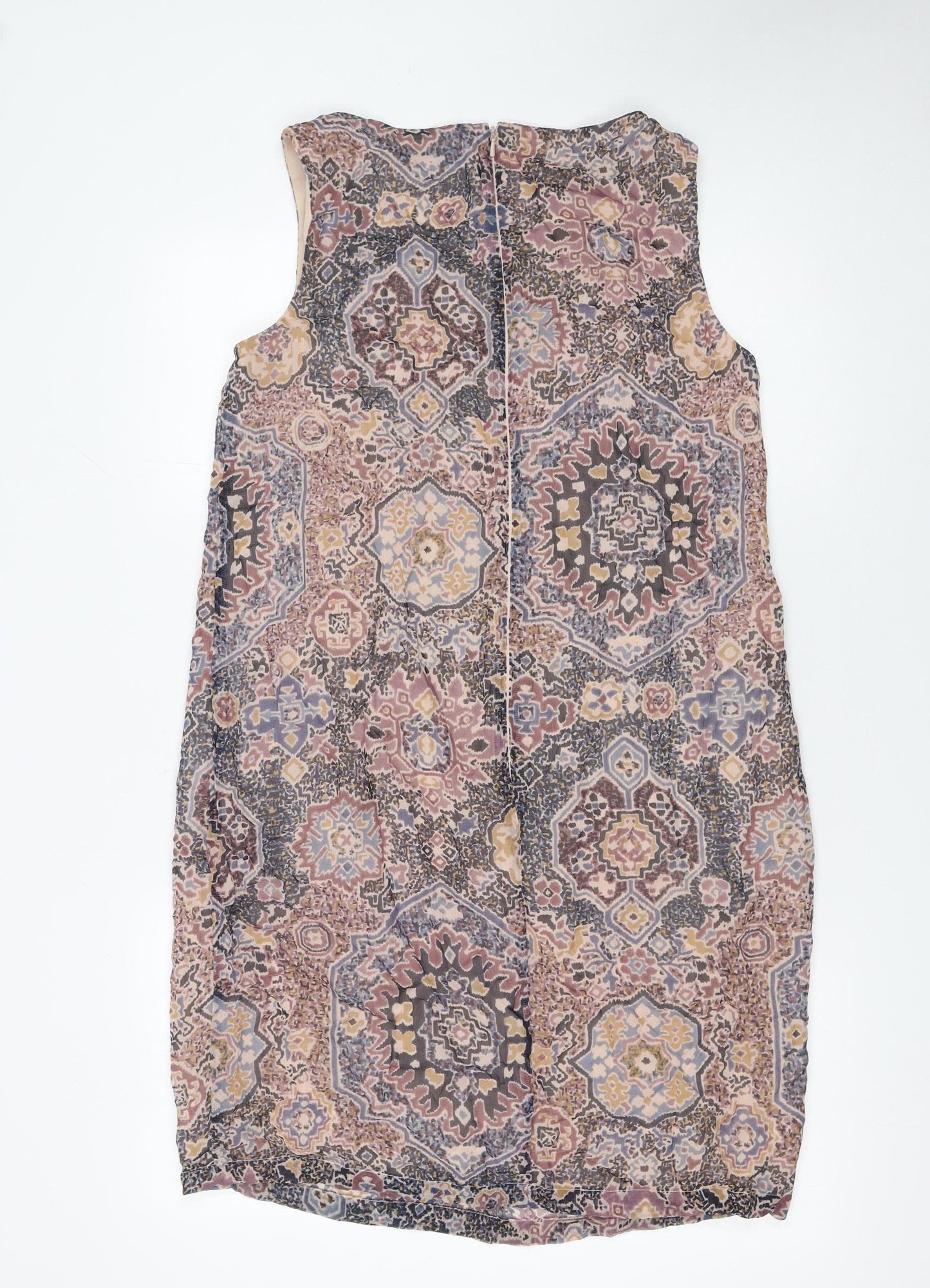 Great Plains Women’s Multicoloured Viscose Shift Dress M