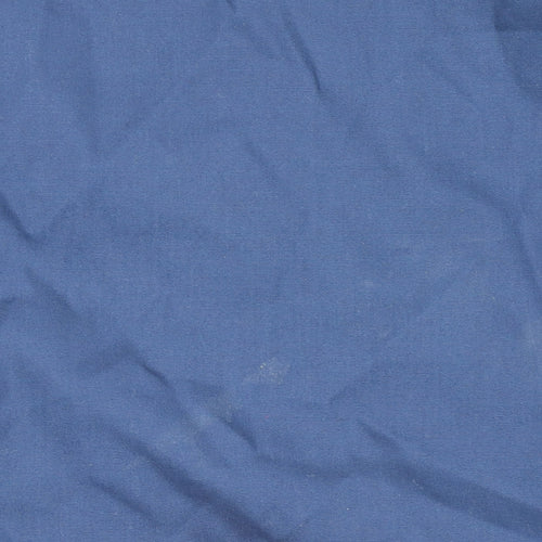 Venti Men's Blue 42 Slim Fit Long Sleeve Button-Down Cotton Dress Shirt