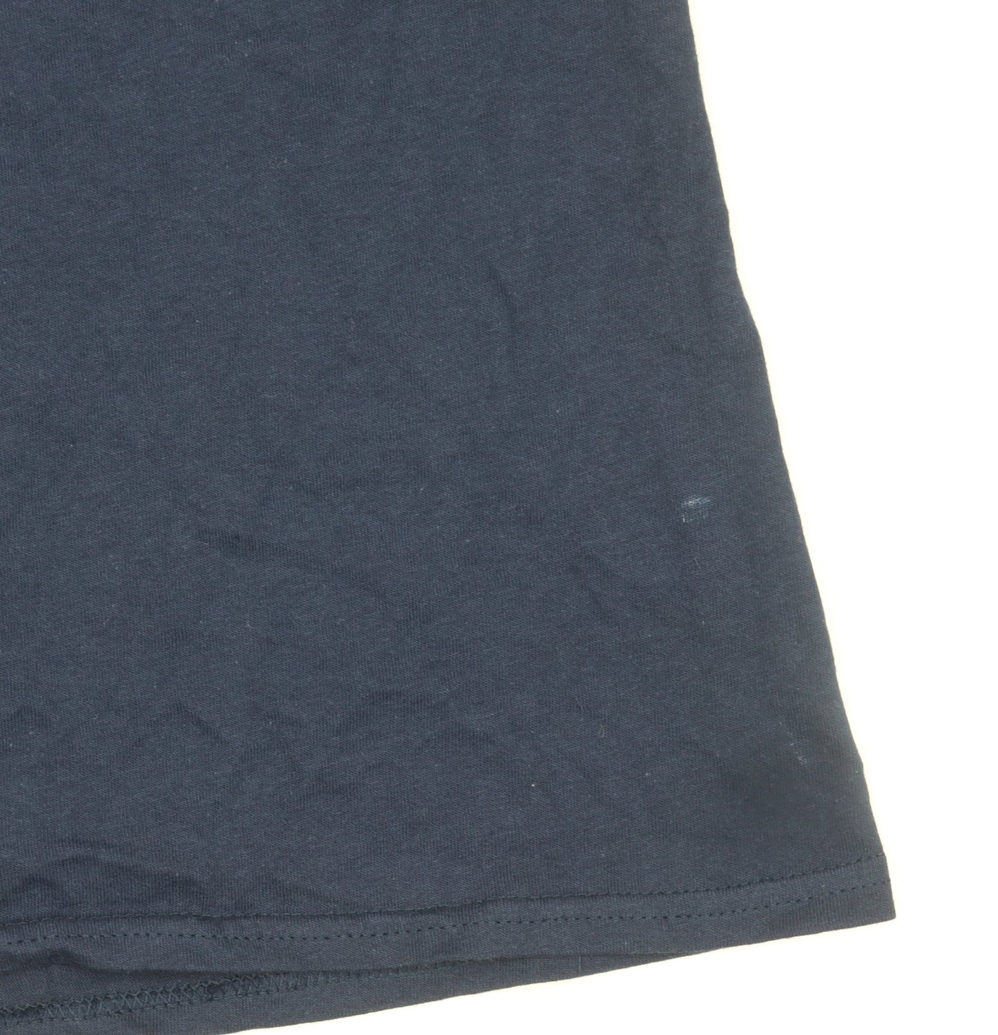 Gildan Men's Blue XL New York No Quit Graphic Sports T-Shirt
