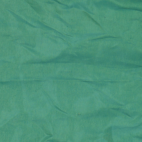 Louche Women Green Size 10 Sleeveless Short Wrap Dress