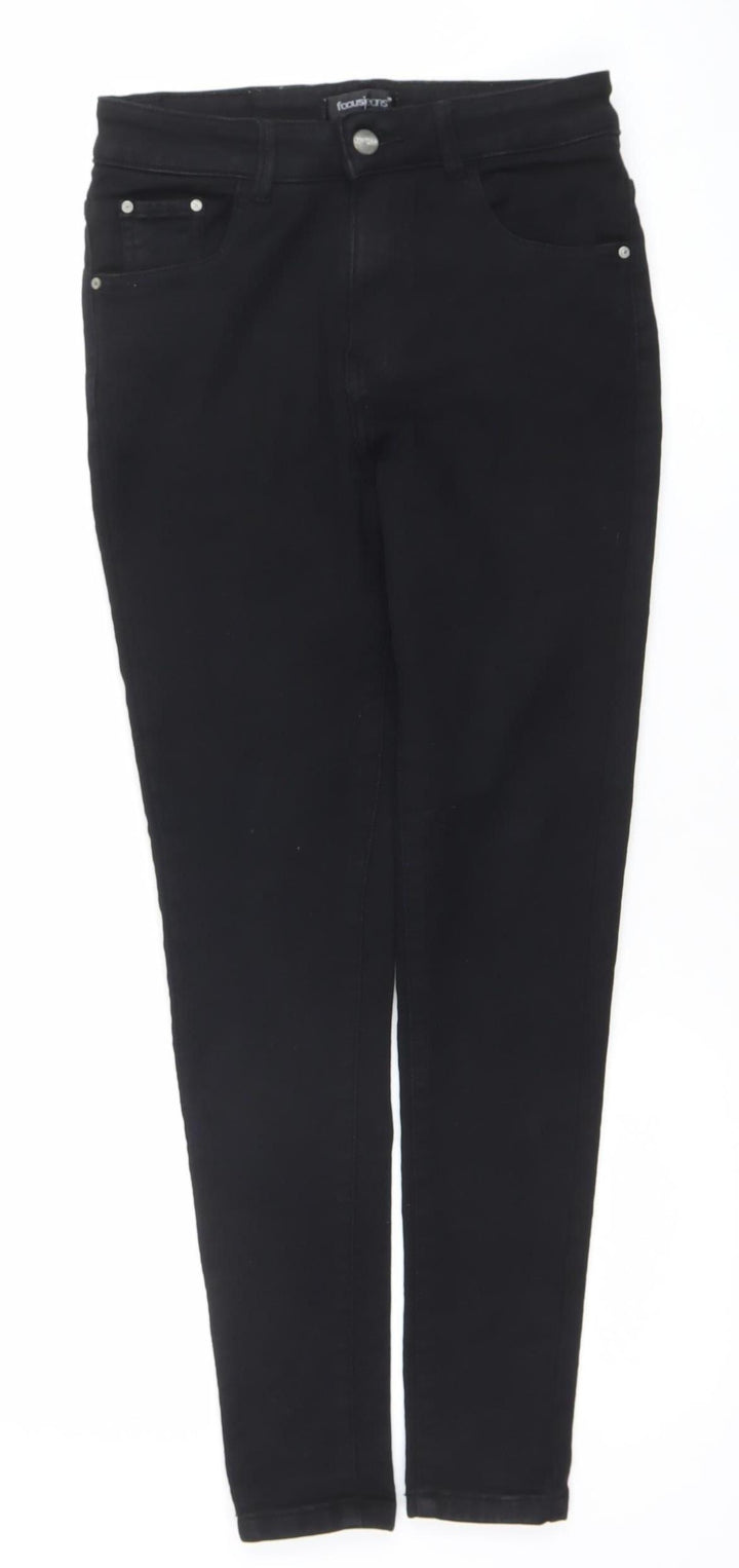 ForuJeans Women's Black Size 30 Skinny Stretch Jeans