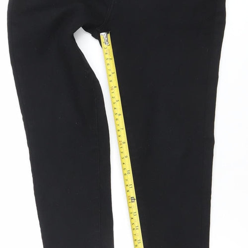 ForuJeans Women's Black Size 30 Skinny Stretch Jeans