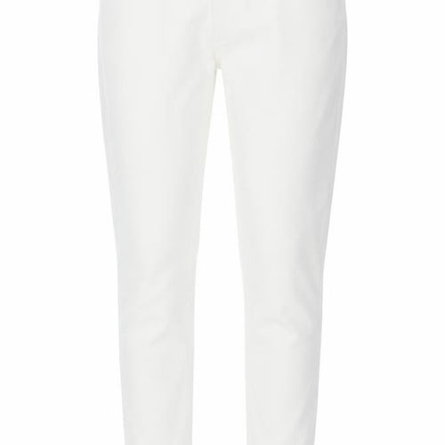 Denim Co. Womens White Skinny Jeans Size 10 Slim Fit