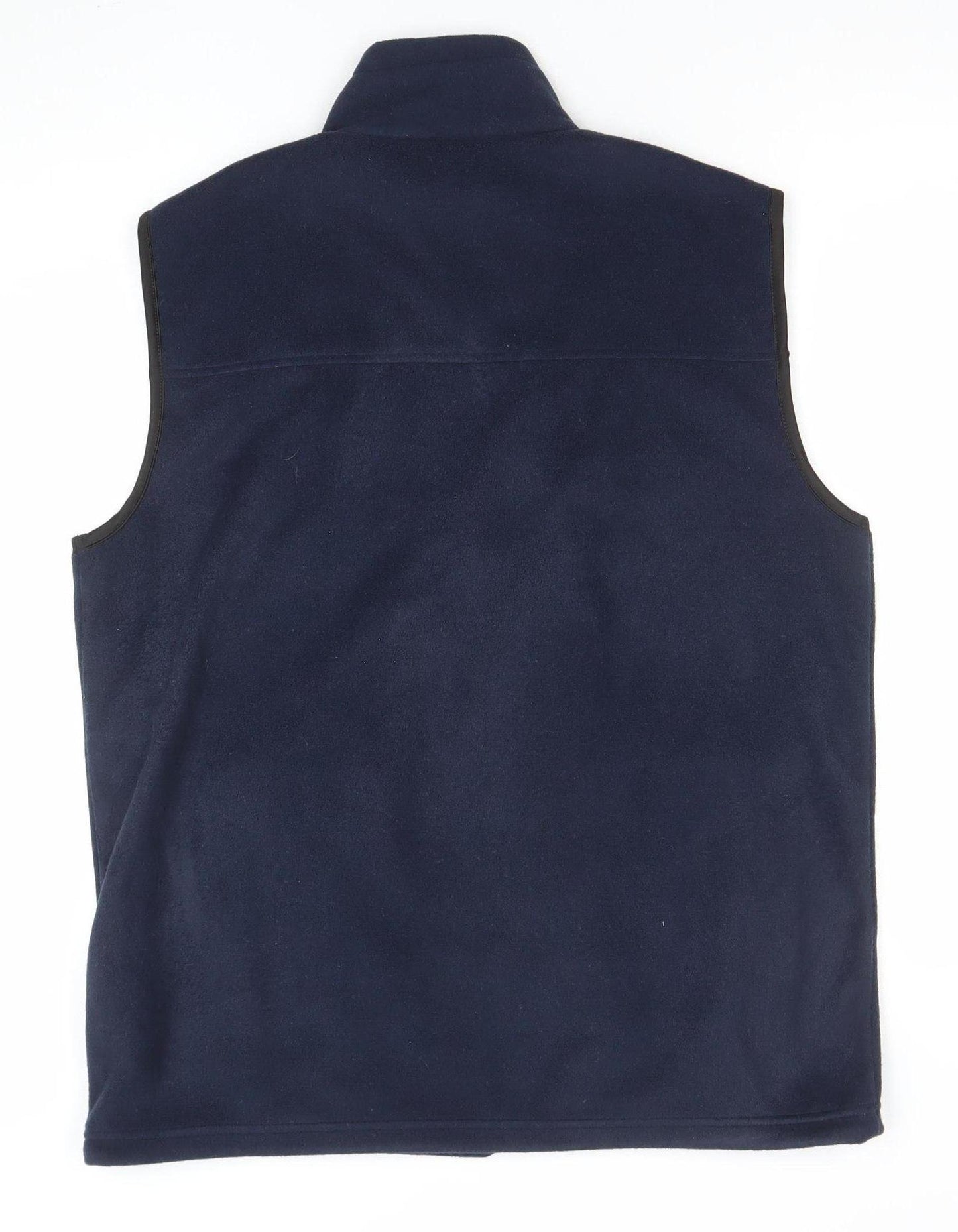 Regatta Professional Men's Blue Fleece Full Zip Waistcoat L
