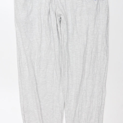 Primark Men’s Grey PlayStation Lounge Pants L Cotton Blend