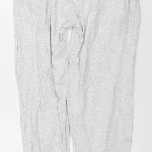 Primark Men’s Grey PlayStation Lounge Pants L Cotton Blend
