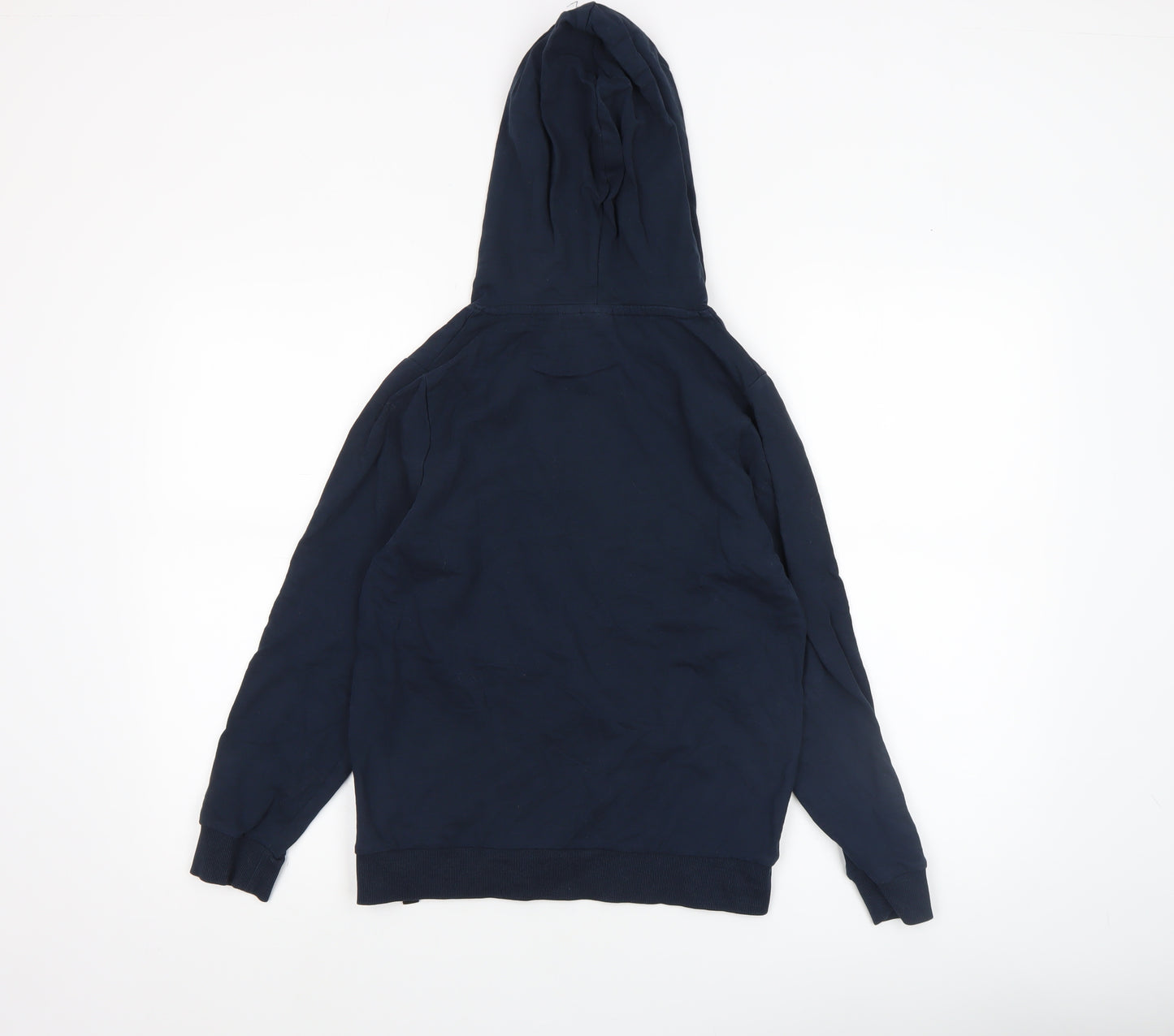 Guppy Boys Navy Fortnite Hoodie 11-12 Years Pullover Cotton Graphic Print