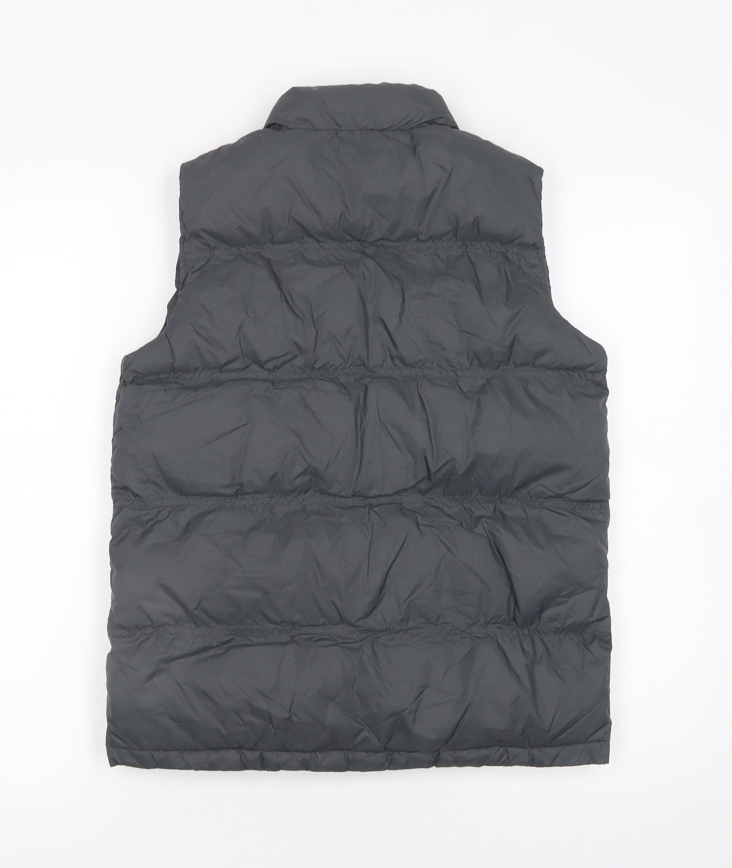 Peter Storm Boys Grey Padded Bodywarmer Waistcoat Age 13 Years