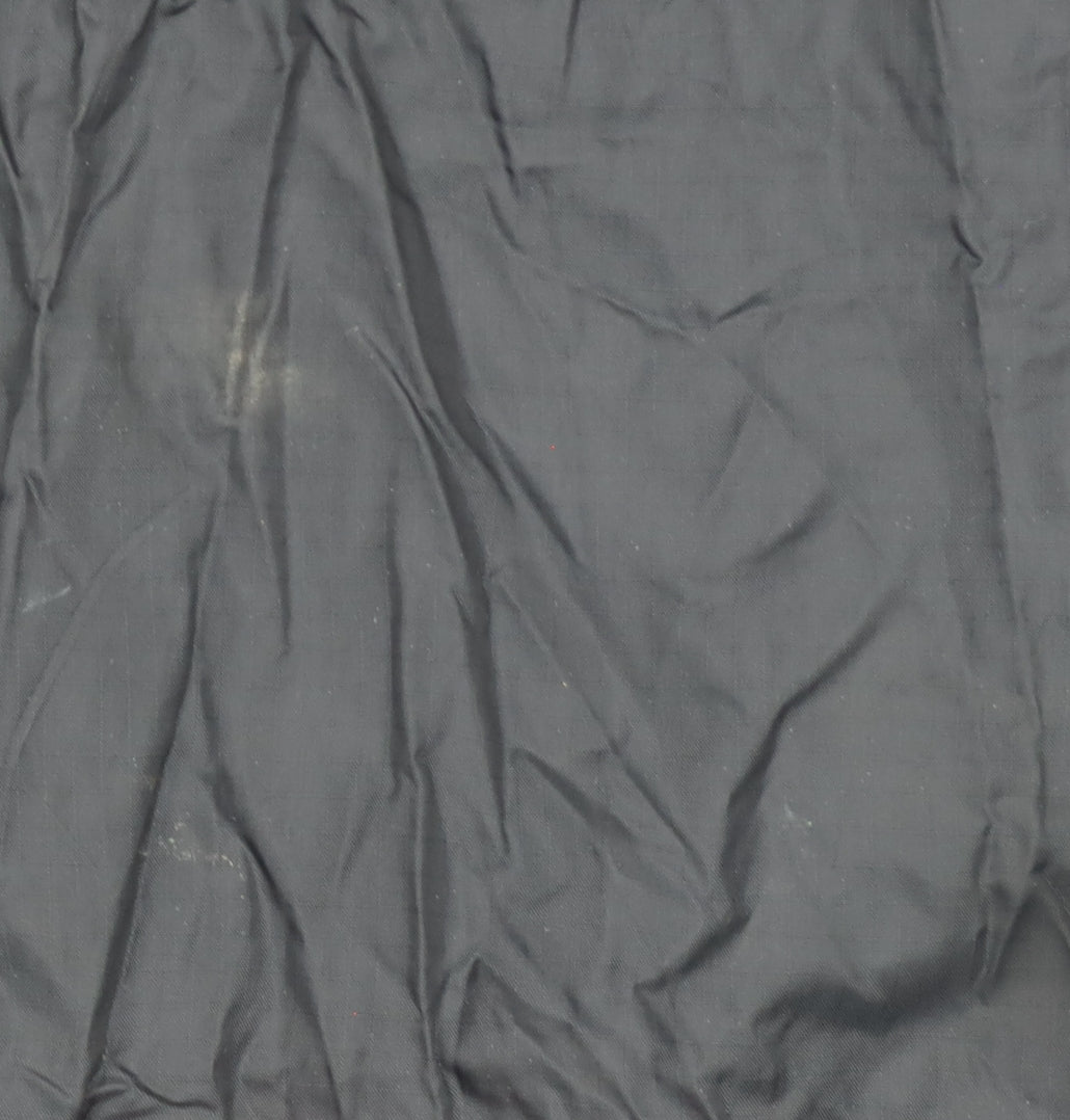 Prostar Men's Black Red Windbreaker Jacket L 42/44 Nylon