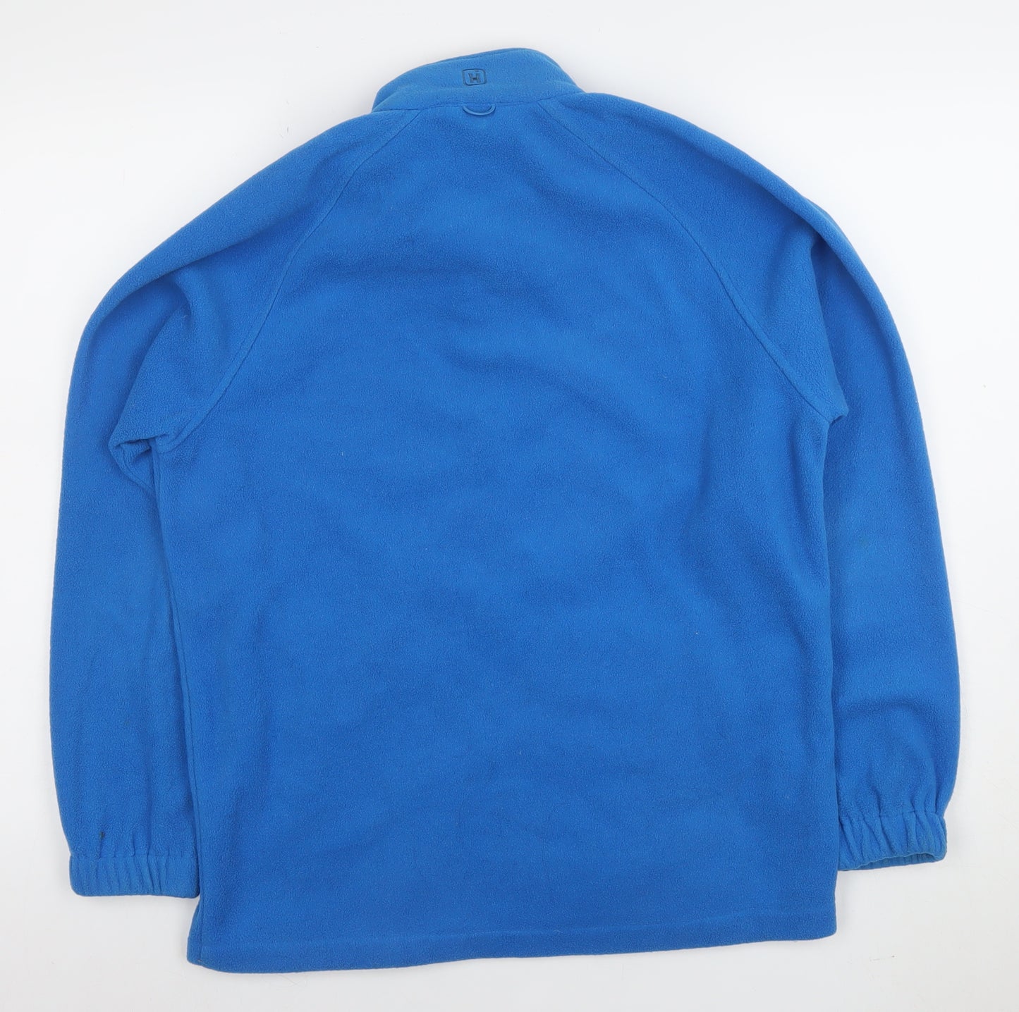 Hi Gear Boys Blue Fleece Full Zip Jacket 15-16 Years Outdoor Winter Wear