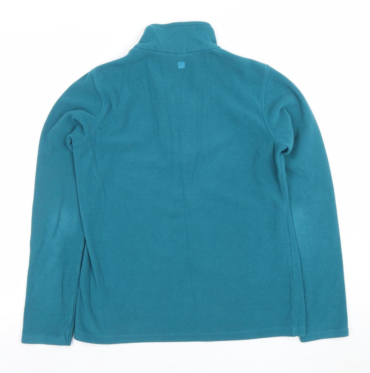 Mountain Warehouse Women’s Blue Fleece Pullover Sweatshirt M