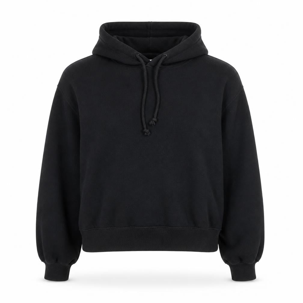 Abercrombie & Fitch Women Black S Pullover Hoodie Soft A&F Collection