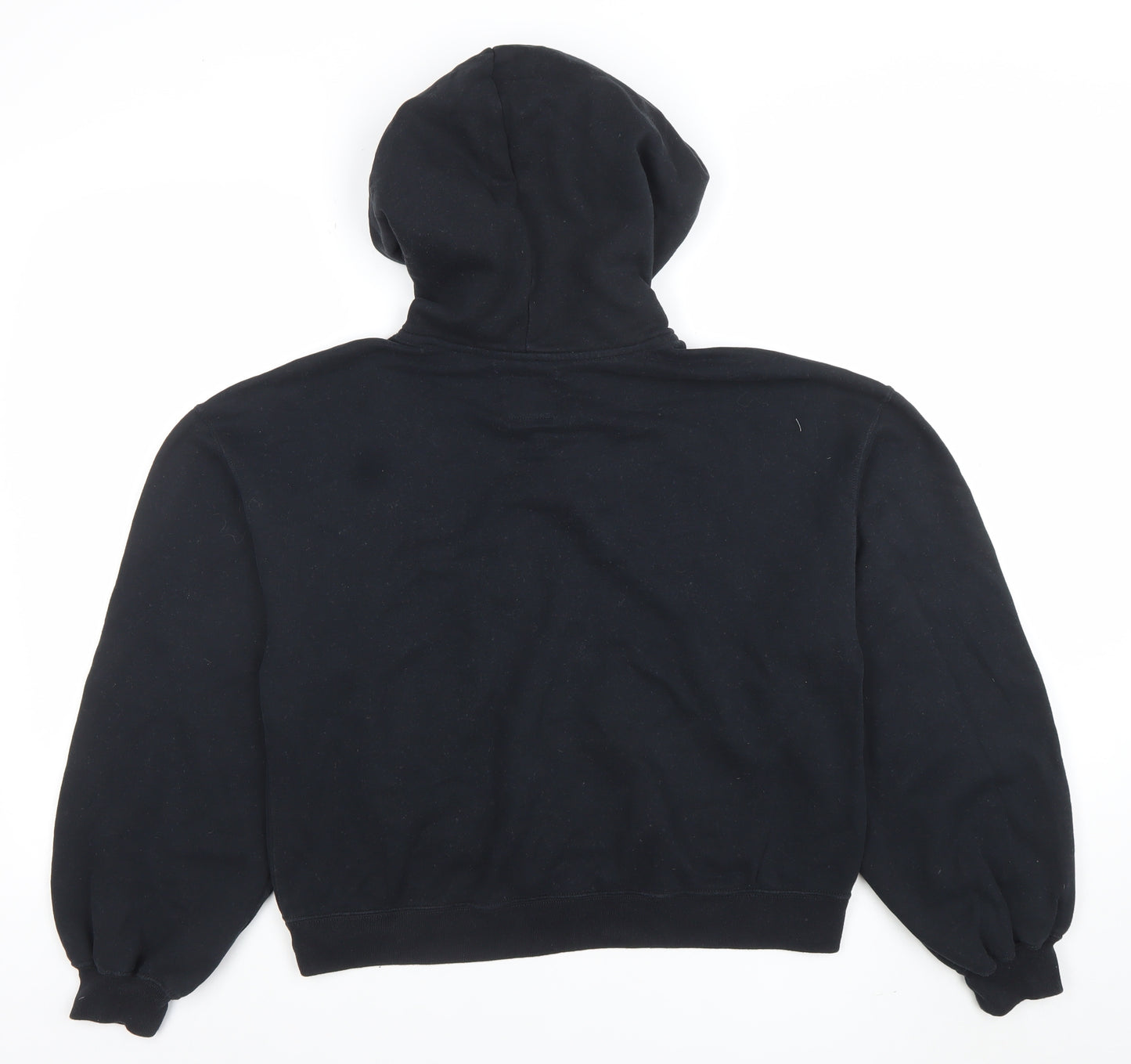 Abercrombie & Fitch Women Black S Pullover Hoodie Soft A&F Collection