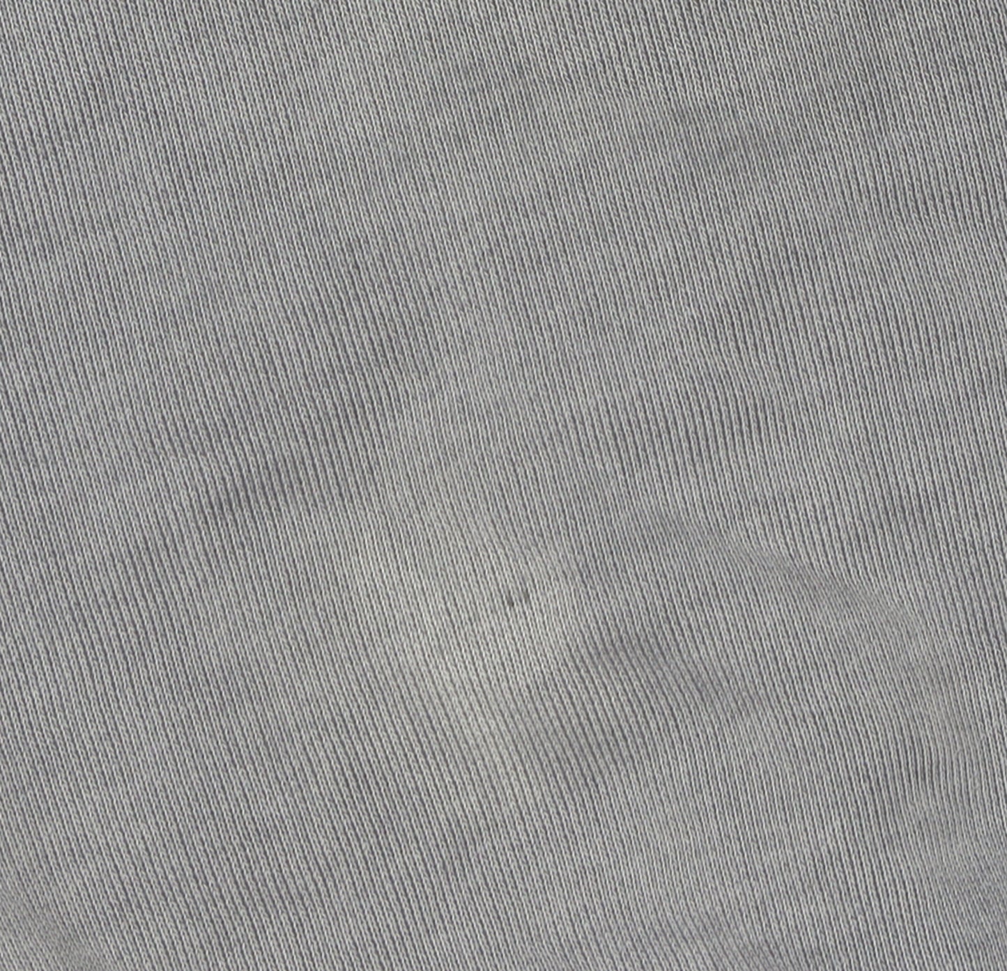 ZARA Womens Grey Cotton Pullover Hoodie Size M
