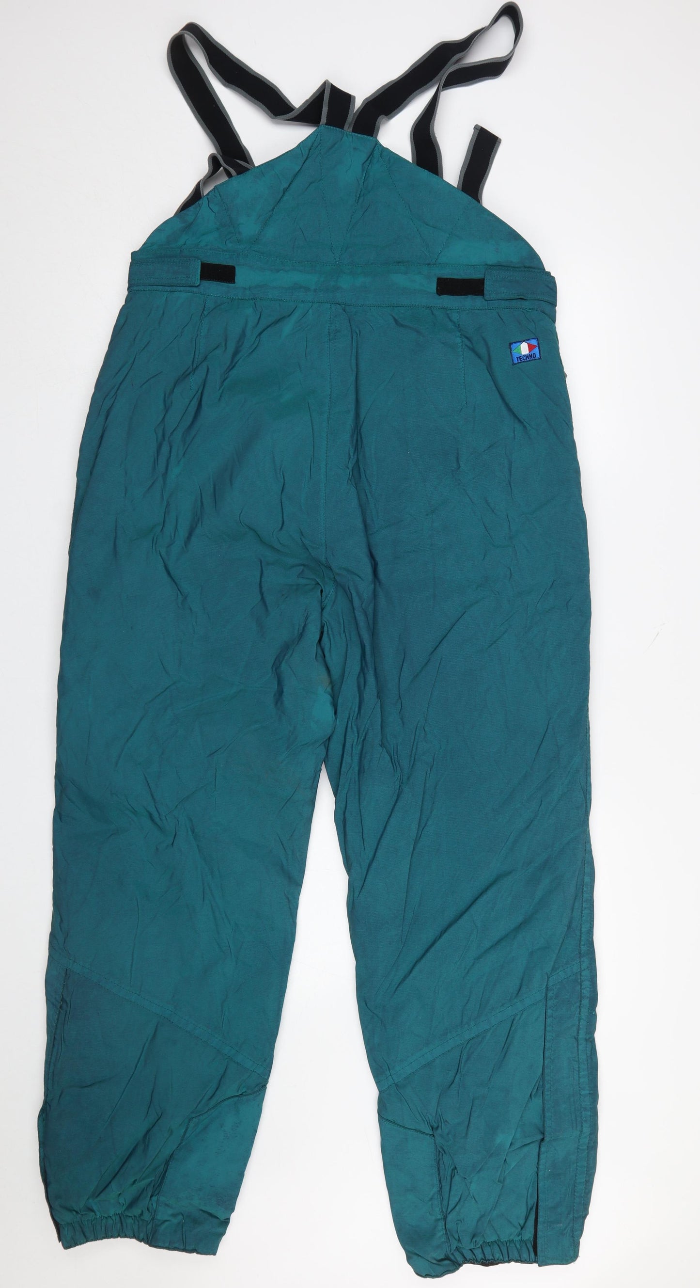 Colmar Men's Green 2XL Waterproof Insulated Ski Snow Pants