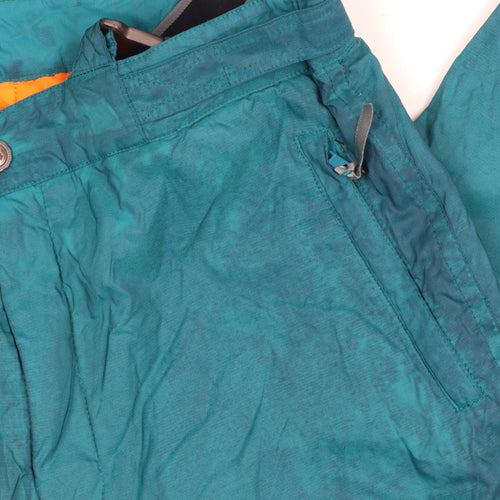 Colmar Men's Green 2XL Waterproof Insulated Ski Snow Pants