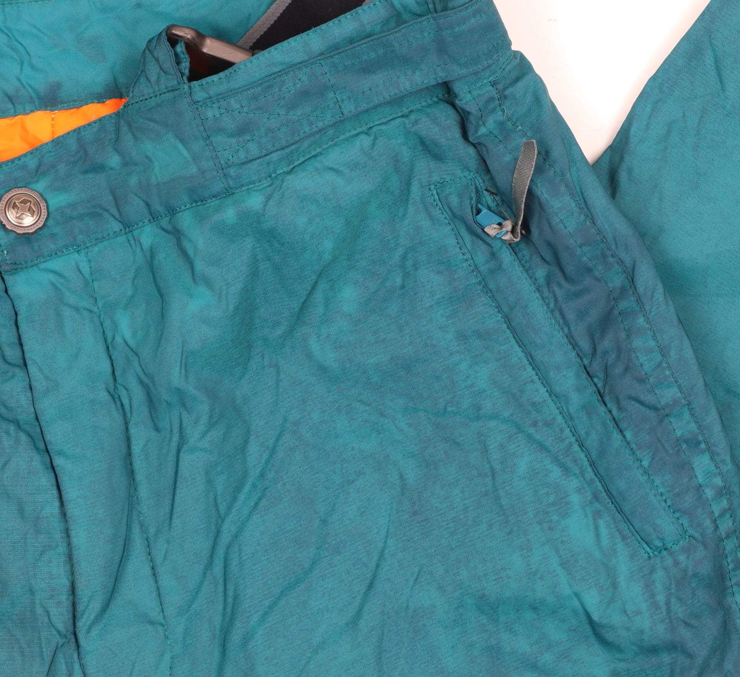 Colmar Men's Green 2XL Waterproof Insulated Ski Snow Pants