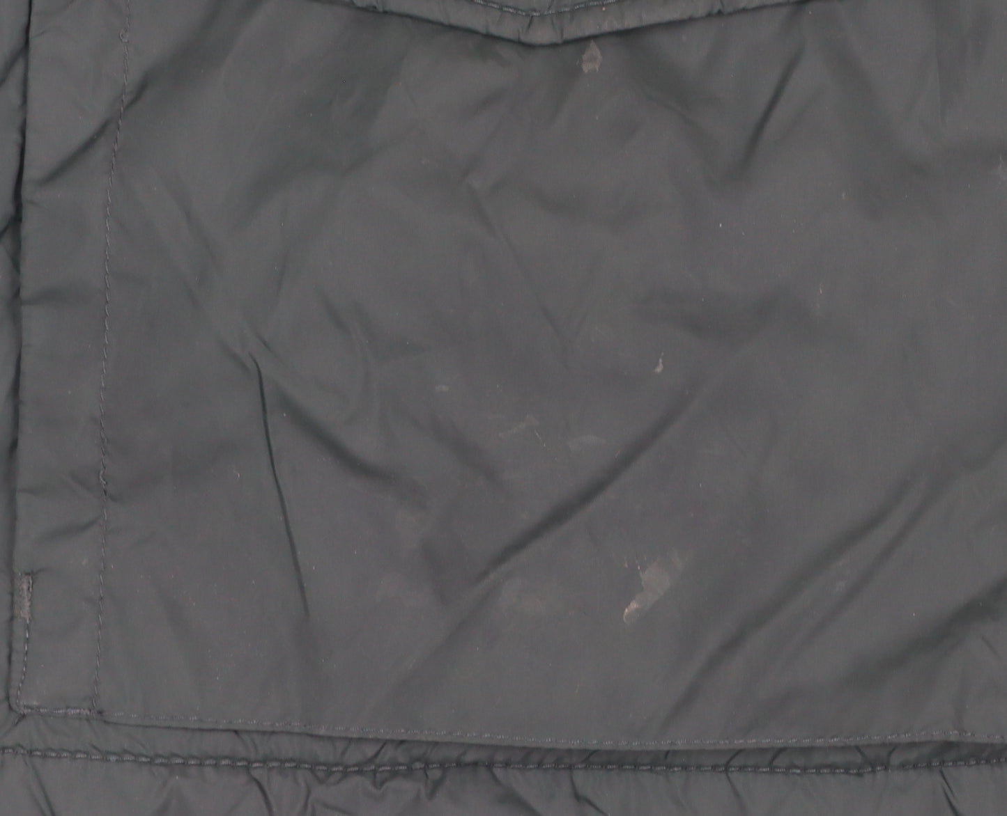 Marks and Spencer Men's Green XL Parka Jacket Water Resistant