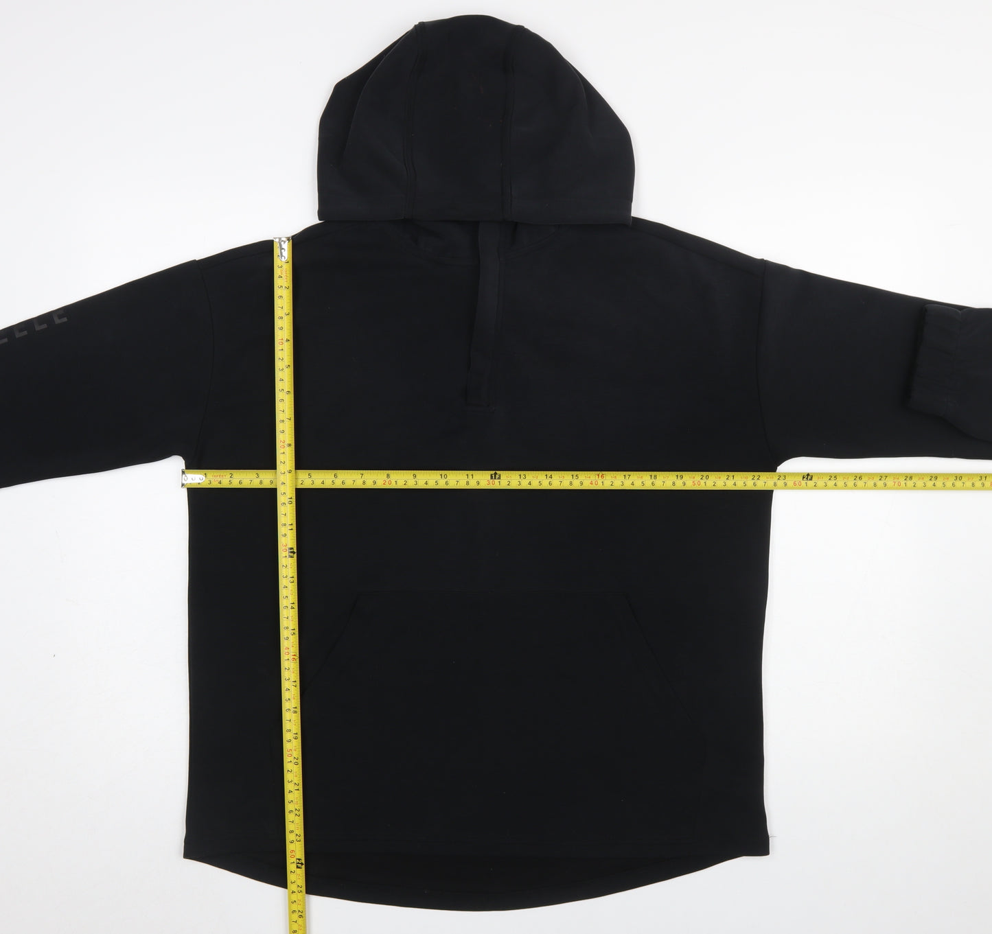 Helen Steele x Dunnes Stores Womens Black Pullover Hoodie Medium
