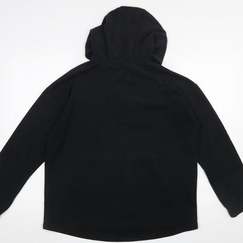 Helen Steele x Dunnes Stores Womens Black Pullover Hoodie Medium
