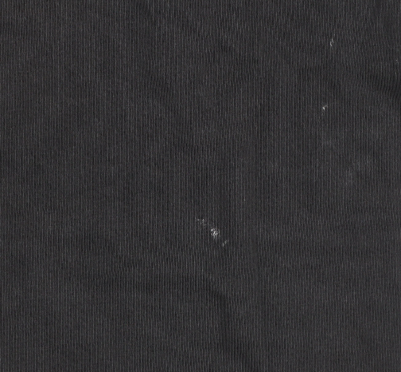 Calvin Klein Jeans Mens Black Logo Slim Fit T-Shirt Size S