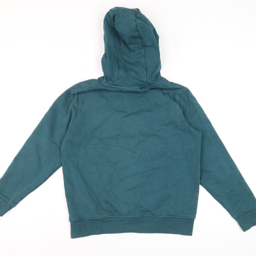 Next Boys Blue Pokémon Pikachu Sequin Pullover Hoodie 11 Years