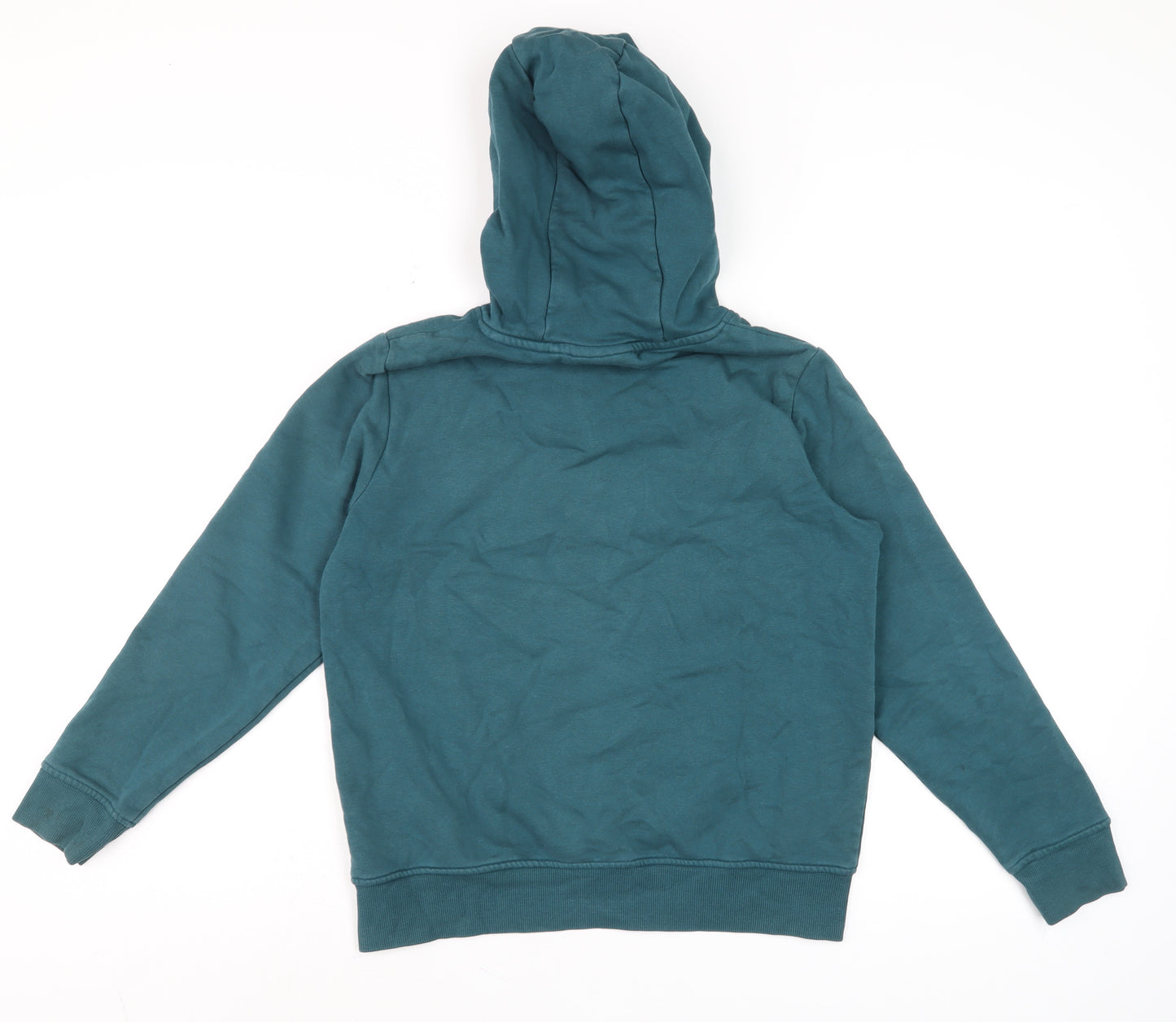 Next Boys Blue Pokémon Pikachu Sequin Pullover Hoodie 11 Years