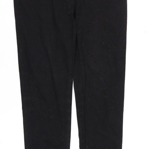 PINNS Women's Black Skinny Stretch Jeans Size 8