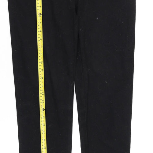 PINNS Women's Black Skinny Stretch Jeans Size 8