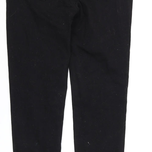 PINNS Women's Black Skinny Stretch Jeans Size 8