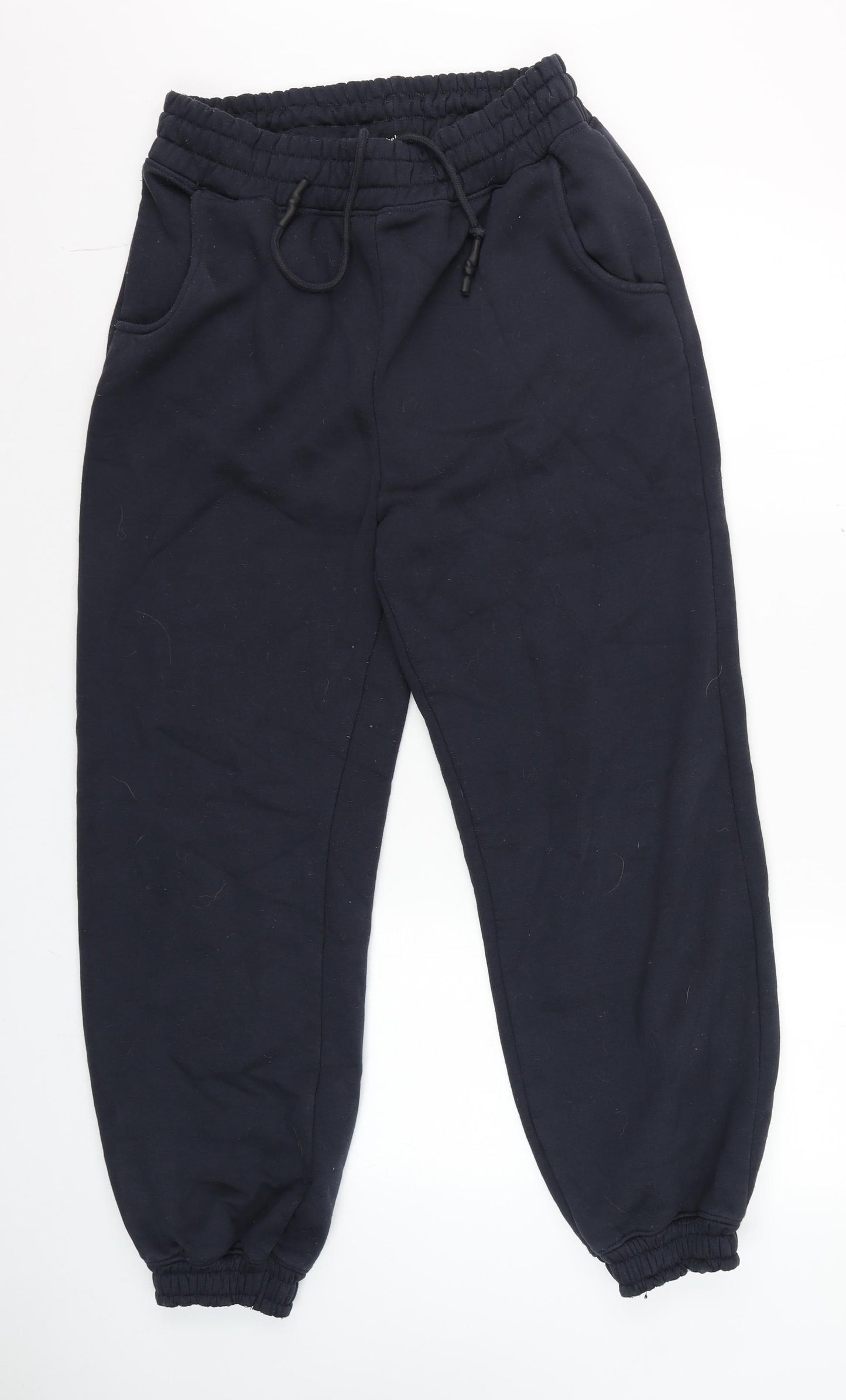 Mars The Label Men’s Black Jogger Sweatpants Size S Cotton Blend