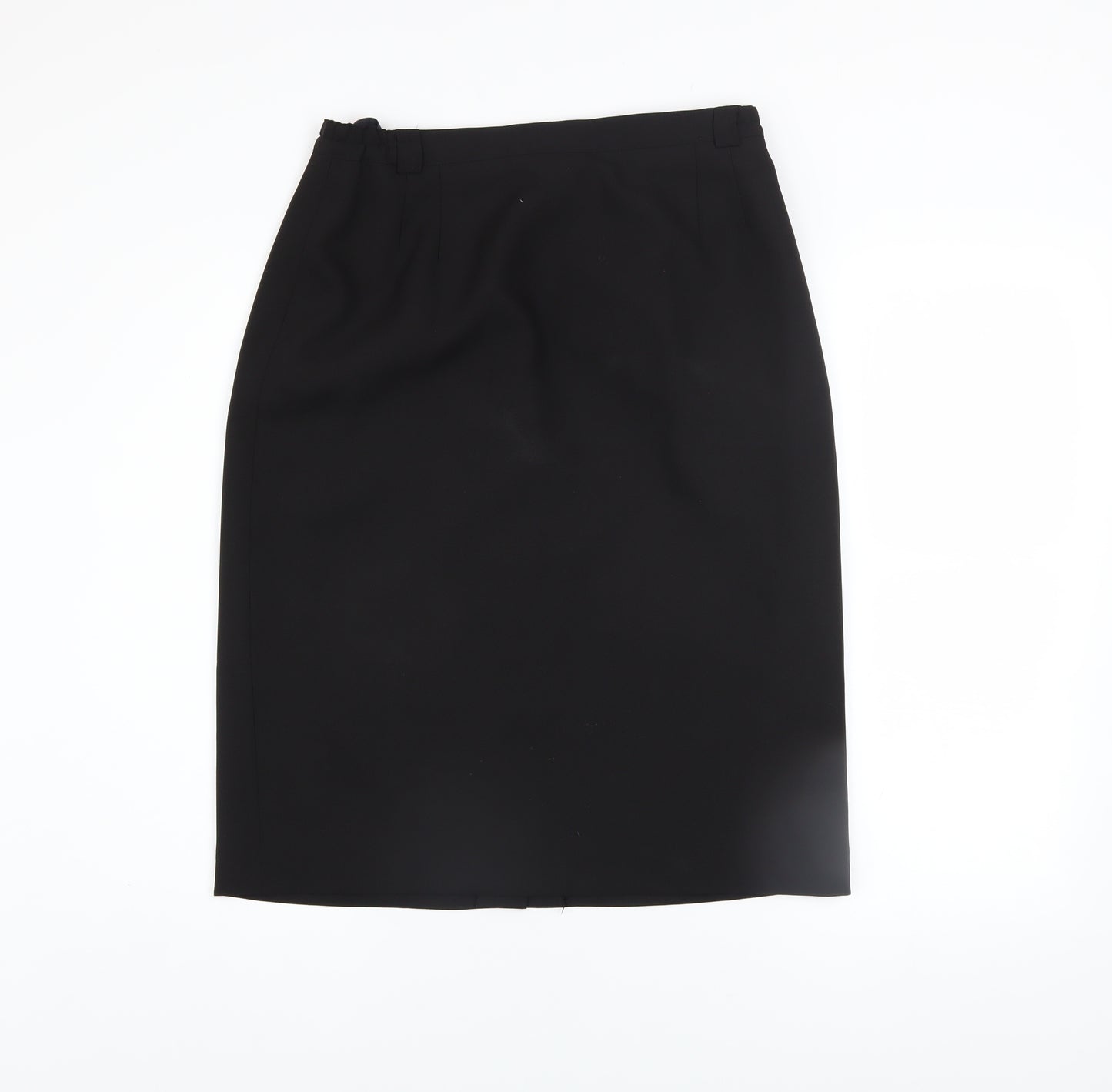 Markwald Women's Black Size 14 Pencil Skirt Workwear