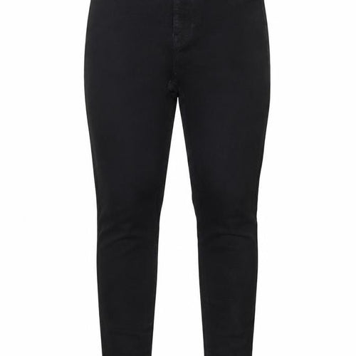 Topshop Women's Black High Rise Skinny Jeans Size 8 Regular