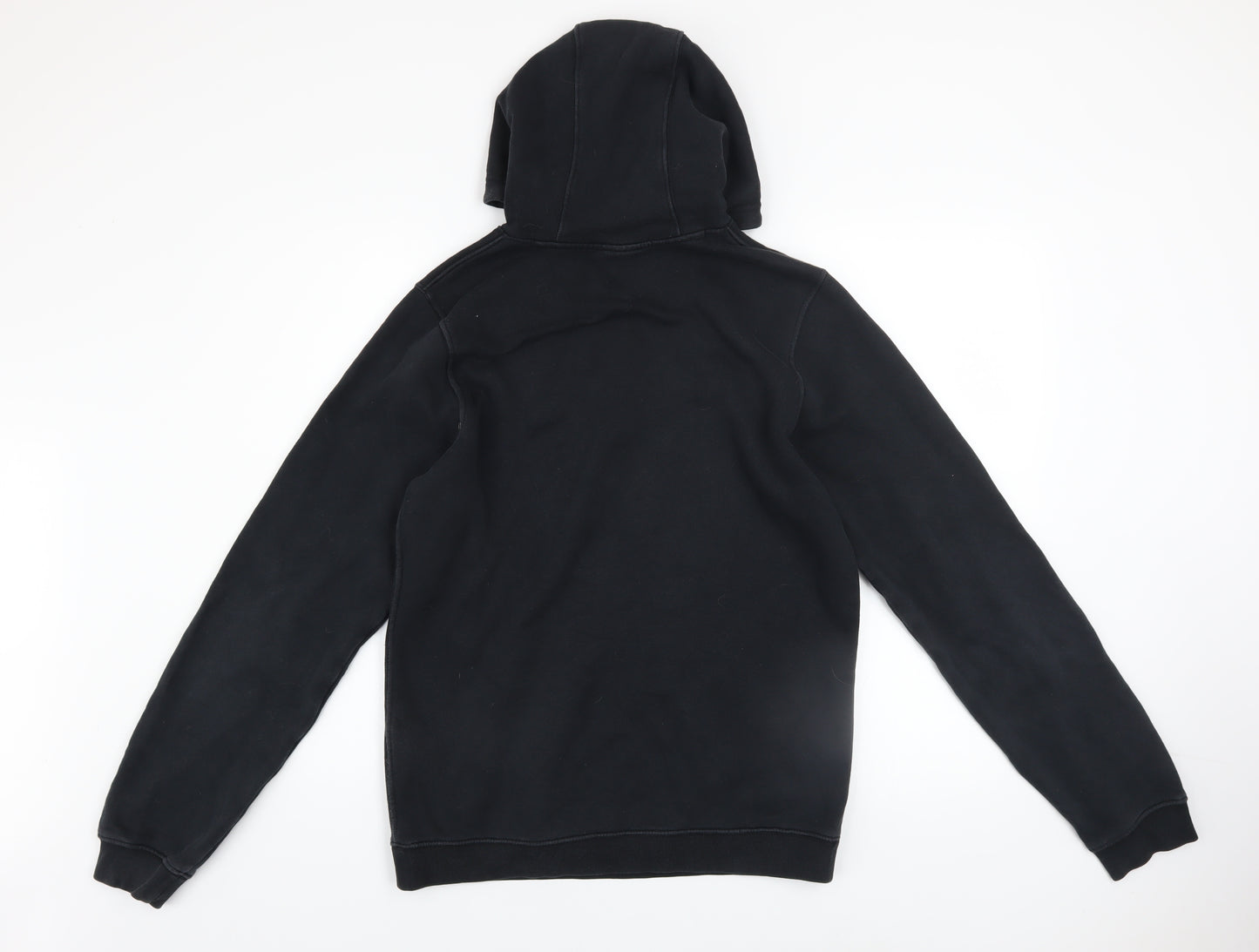 Nike Men's Black Barcelona Graphic Pullover Hoodie Size S