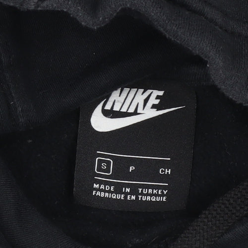 Nike Men's Black Barcelona Graphic Pullover Hoodie Size S