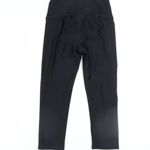 Under Armour Womens Black XS Compression HeatGear Leggings