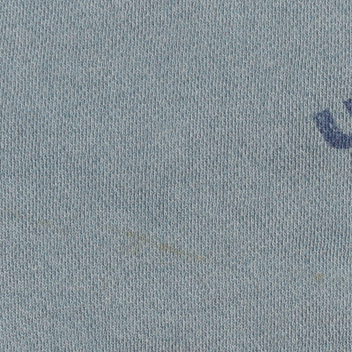 French Connection Boys Blue Cotton Blend Pullover Sweatshirt Age 6