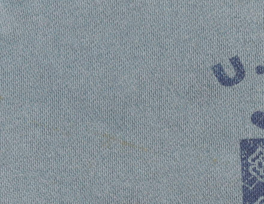 French Connection Boys Blue Cotton Blend Pullover Sweatshirt Age 6