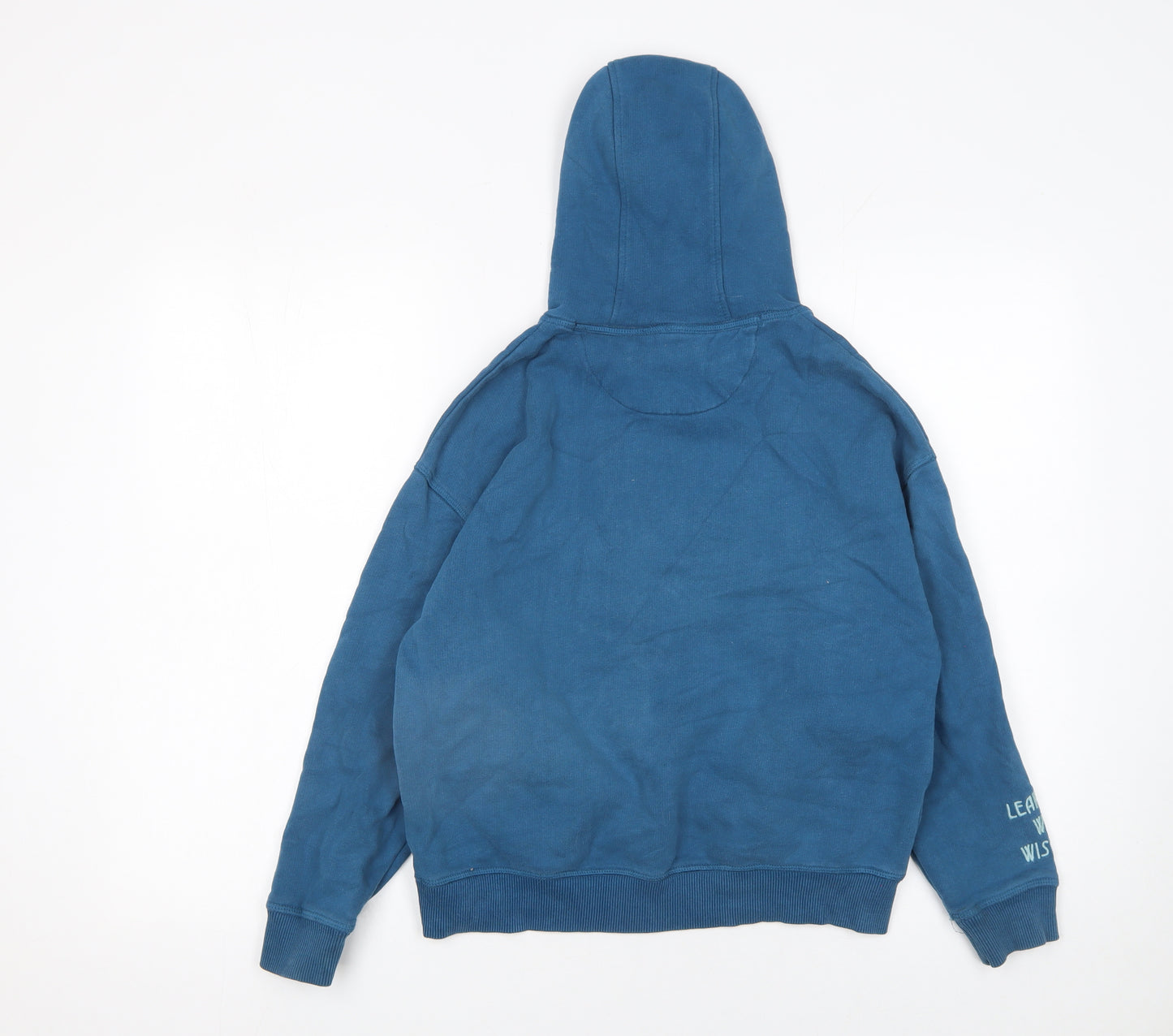 Marks and Spencer Boys Blue Ravenclaw Pullover Hoodie 11 Years