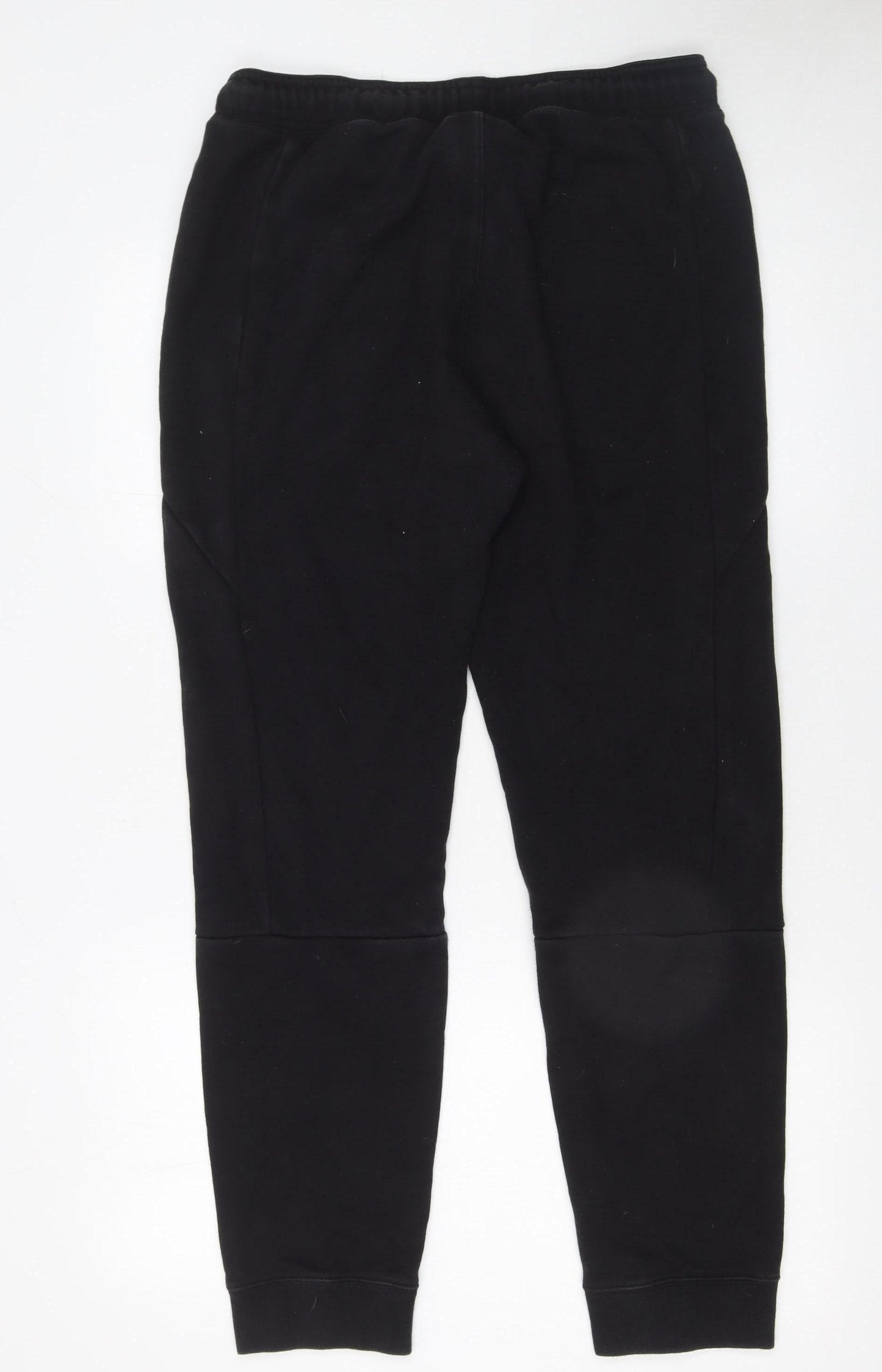 Champion Men's Black Jogger Sweatpants M Regular Fit Fleece