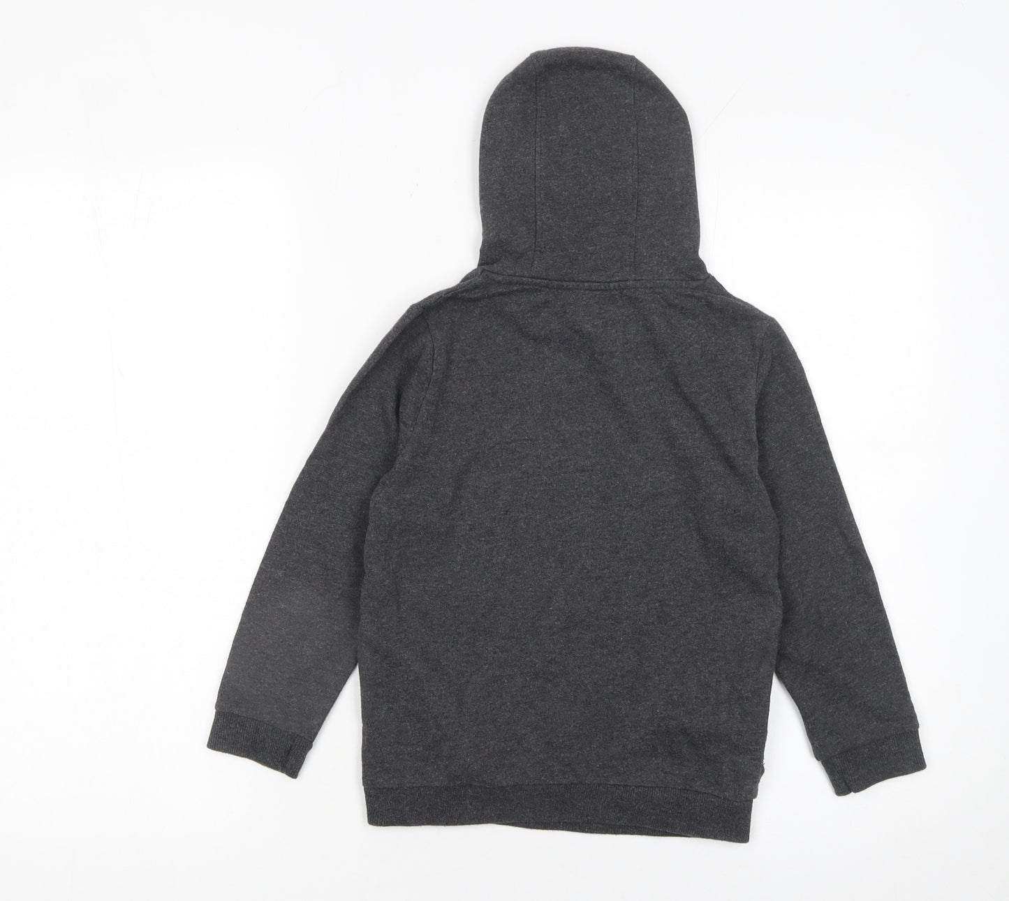Character.com Boys Grey Pokemon Hoodie 5-6 Years Pullover Fleece
